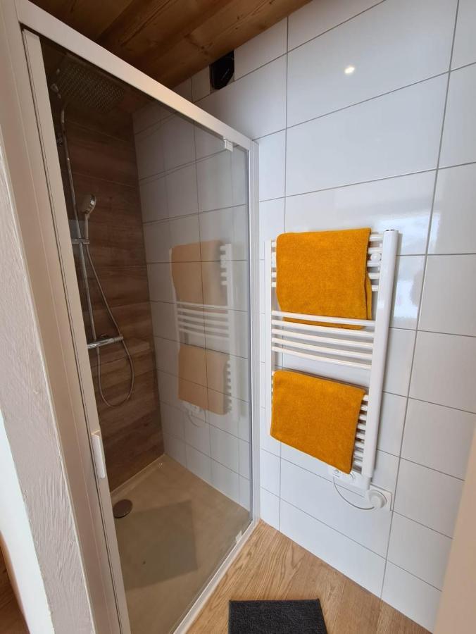 Chalet Le Granitic Saint-Martin-de-Belleville Bagian luar foto