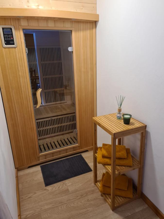 Chalet Le Granitic Saint-Martin-de-Belleville Bagian luar foto